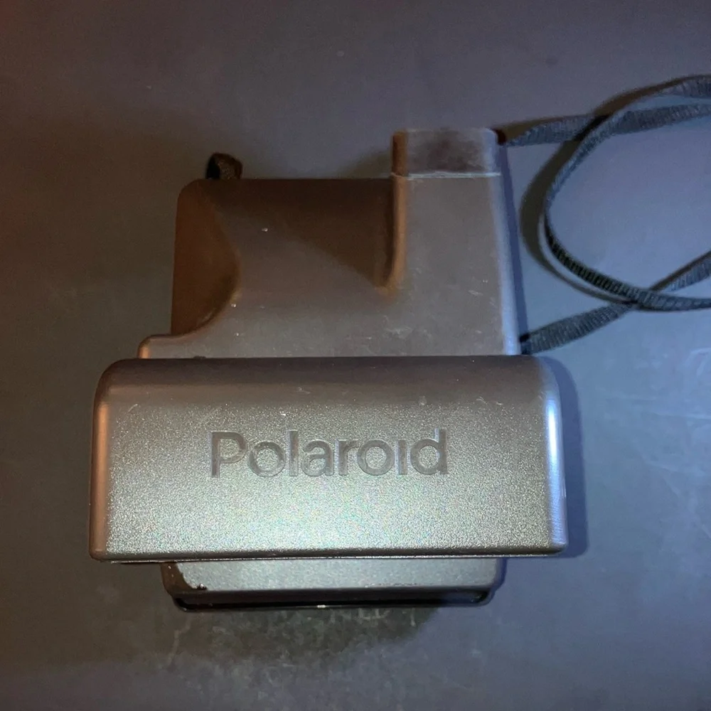 Polaroid OneStep CloseUp Camera